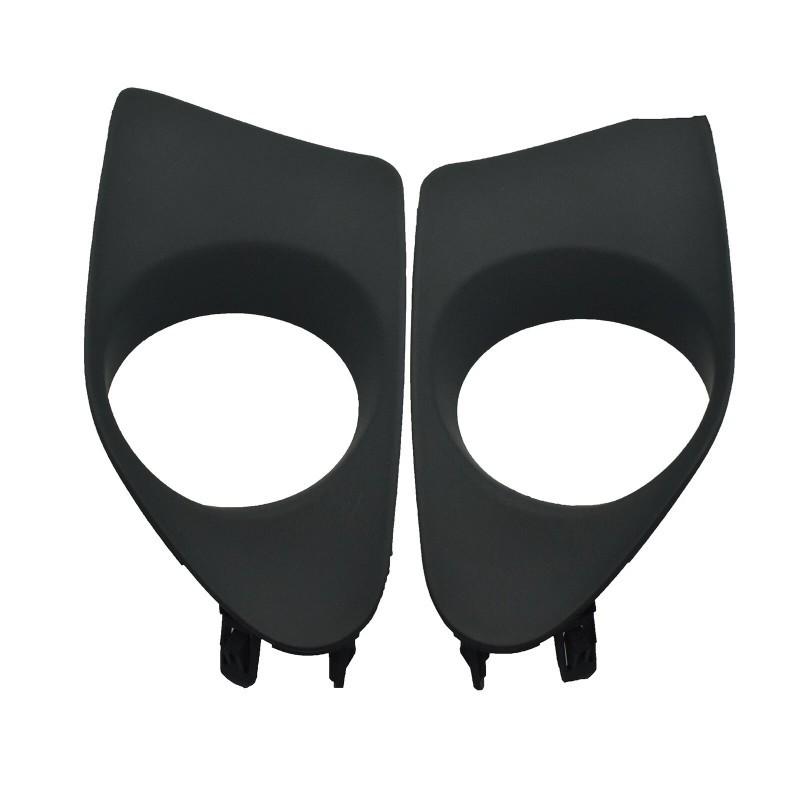 Front Bumper Fog Light Cover Frame For Lexus RX270 RX350 2010-2012 Accessories Part Numbers 8148248080 8148148080