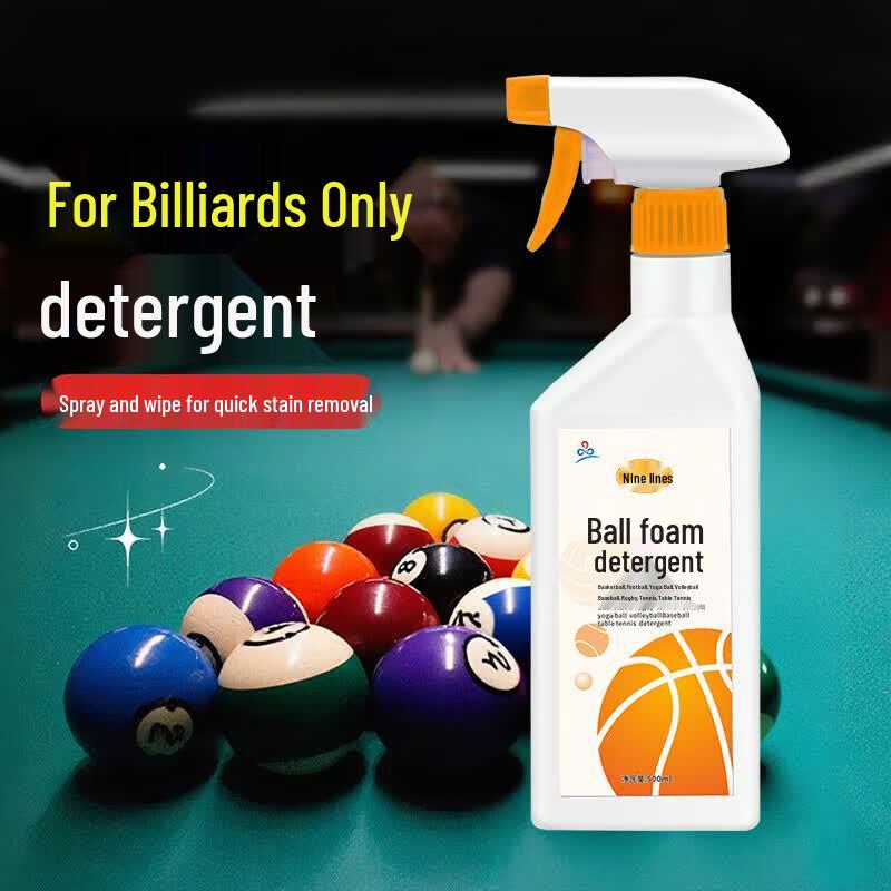 Billiard Ball Cleaning Spray
