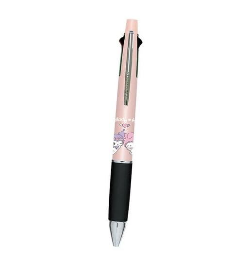 

Jetstream My Melody & Kuromi 2-Color Ballpoint Pen & Mechanical Pencil