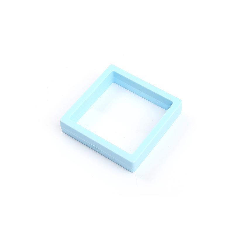 In-Stock Transparent PE Film Display Box for Jewelry and Small Gifts