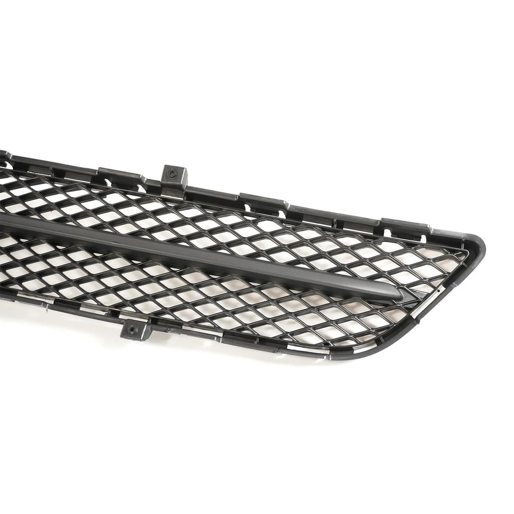 For 2010-2015 Infiniti G25 G37 Q40 Sedan Front Bumper Mesh Grille Replacement 622541NF1A Car Accessories Center Lower Grille