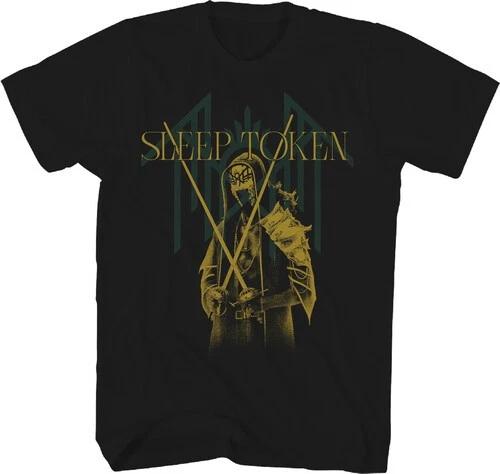 Sleep Token - Sleep Token - Vessel Sword T-Shirt - Small Black TS0100SLTA1 [New M