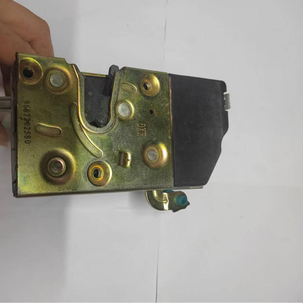 Bloc de verrouillage de porte centrale compatible pour Peugeot 307, Fengshen S30, 9135, R9.