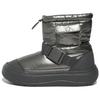 Puffer Pocket Comfortable Versatile Short Snow Boots Unisex Boots Silver Gray 1HM02246G050