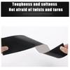 6Pcs Set Gloss Black Pillar Posts Window Decoration Cover Door Side Trim Sticker Fit for Chrysler 300/300C 2005-2010