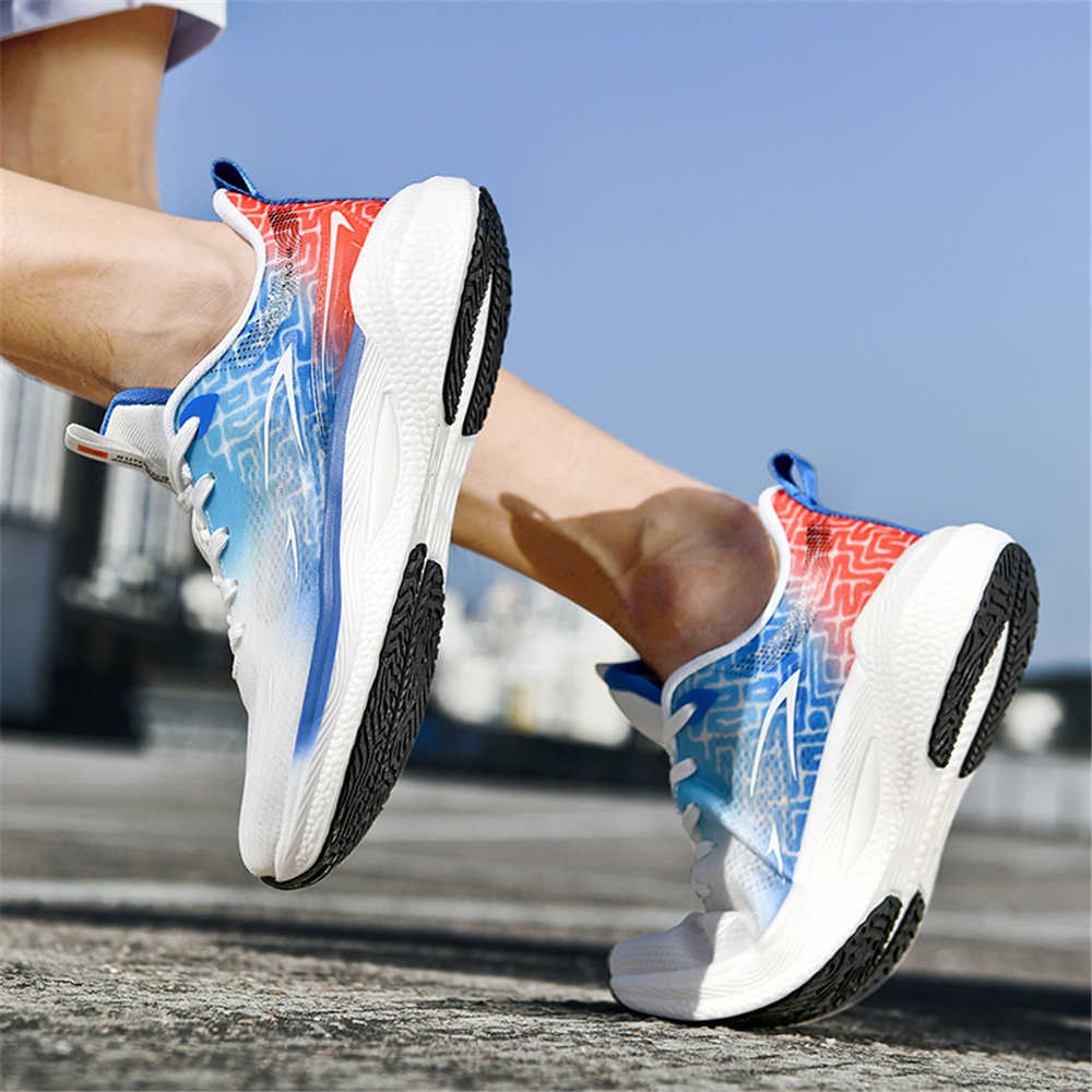 Fashion Sky Blue Chunky Designer Womens Shoes Woven Women Sneakers Original Sneackers Woman Sports Character Seasonal