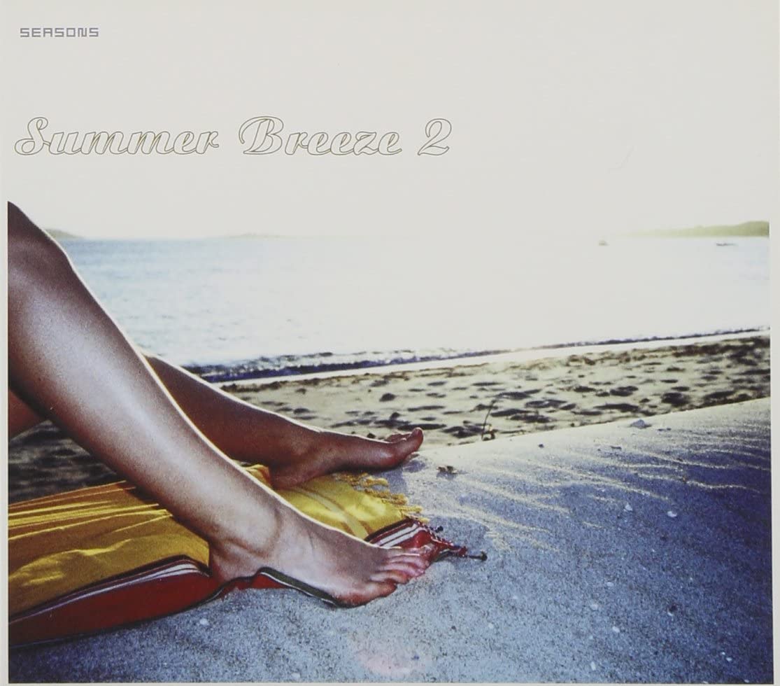 

CD VARIOUS - SUMMERBREEZE(2) SEASONS KCCD176 Japan Music Others Used