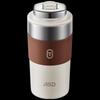 Aishida Titanium Vacuum Insulated Coffee Cup