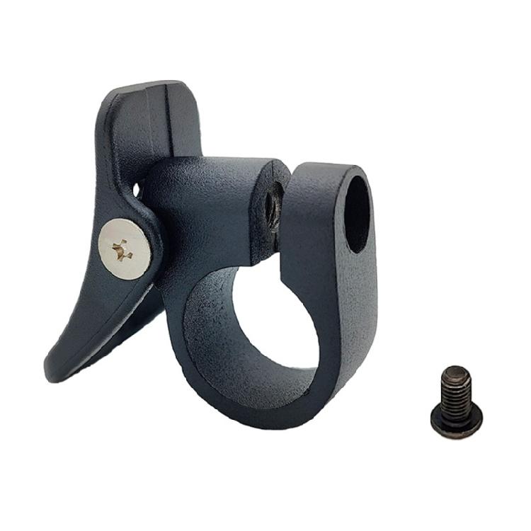 Contact Lock Hook Replacement Part for Electric Ride, Metal Repair Piece with 8.5 Size Form, Single Hook Pack, and Lock Area Use Form