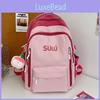 Youth Student Backpack With Padded Shoulder Straps And Spacious Compartments For Education