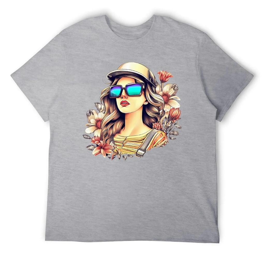 Mother's Day Amazingly Beautiful Engineer WOmen's Round Neck T-shirt Campaign T-shirts Graphic Funny Geek Fitness Eur Size