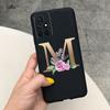 For Xiaomi Redmi 10 Case Simple Fashion Letters Cover 6.5'' Silicon Soft TPU Case For Xiaomi Redmi 10 Redmi10 Coque Funda Bumper