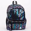 School Bag, Primary And Secondary School Students, Children'S Backpack, Outdoor Leisure Bag, Large Capacity Cartoon Backpack.