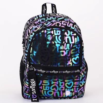 School Bag, Primary And Secondary School Students, Children'S Backpack, Outdoor Leisure Bag, Large Capacity Cartoon Backpack.