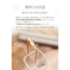 FELIS Incense Holder Developed Japanese Company Burner Stick Interior No Ash Spill Stylish Cute Hanging Brass Glass Simple (brown)