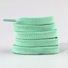 1Pair New Casual Shoe Laces White Black Sports Shoelace Flat Classic Shoelaces for Sneakers Shoes Balanc String Shoe Accessories