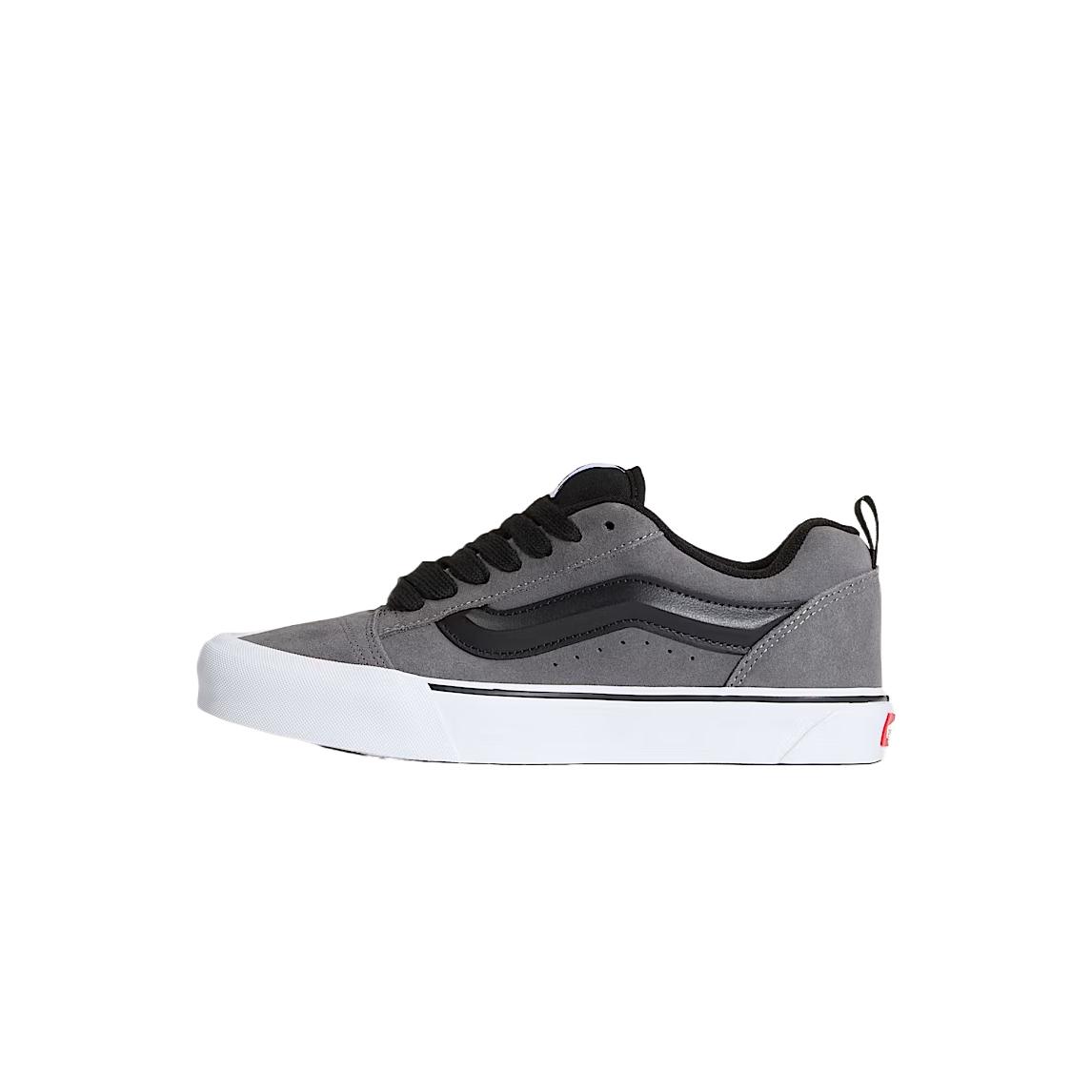 

Vans Knu-Skool Pewter Grey Unisex Sneakers VN000DAJPWT 42