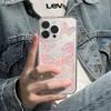 Super fairy line butterfly suitable for iPhone17promax Apple 16 mobile phone case 15/14 transparent 13 all-inclusive x