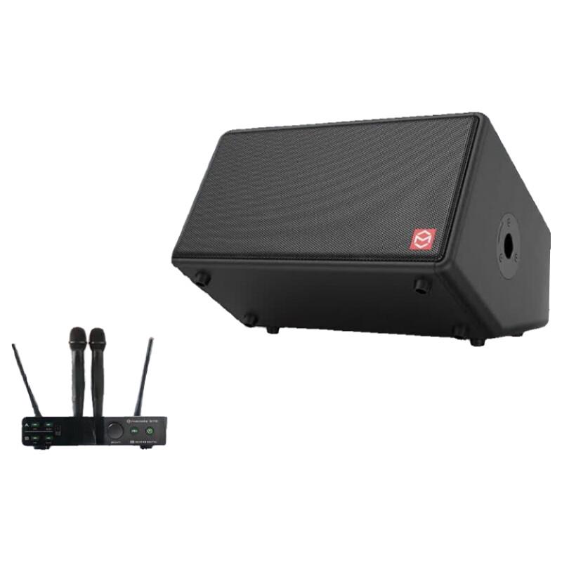 Music Knight T2pro Outdoor Karaoke Bluetooth Speaker (CN Version)