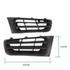 1 Pair Left & Right Front Bumper Grille 7701474478 for Renault Megane MK2 2002-2005
