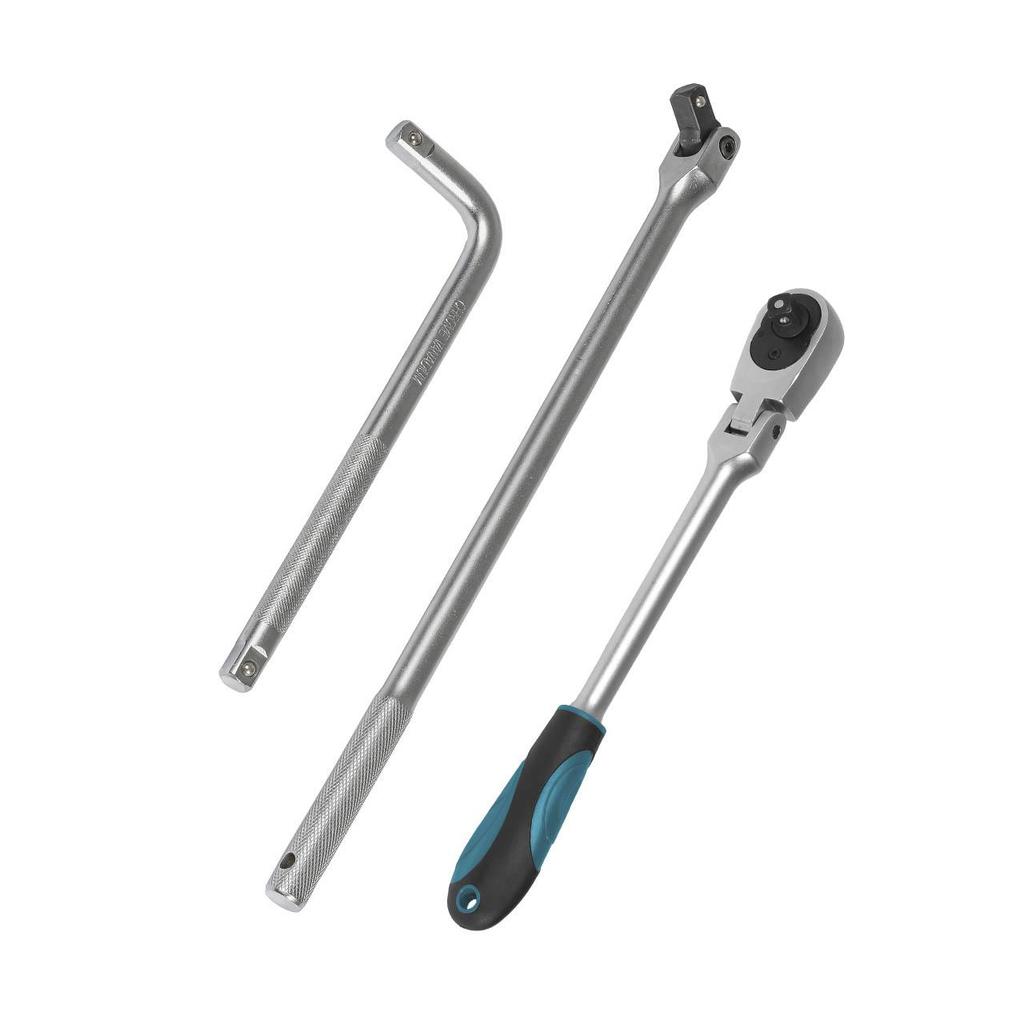 Zestaw narzędzi ręcznych BORT BTK-142