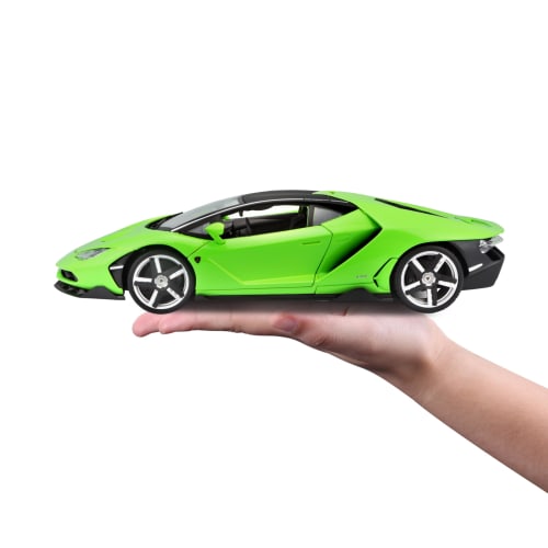 Maisto 1/18 Scale Diecast Model Car 31386 - Lamborghini Centenario - Gray