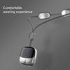 EMS Pulse Electrotherapy Neck Massager Smart Relief Pain Heating Hanging Neck Massage