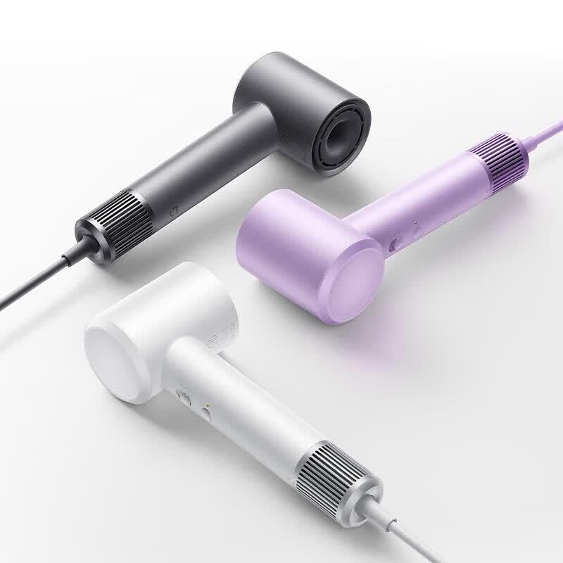 Xiaomi Mijia H501 Negative Ion Hair Dryer CN Plug (adapter Included)