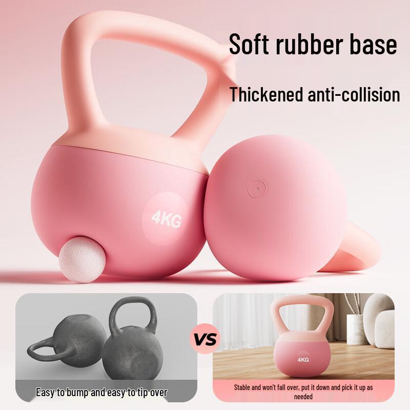 WEZHO Soft Kettlebell CN plug (adapter included)