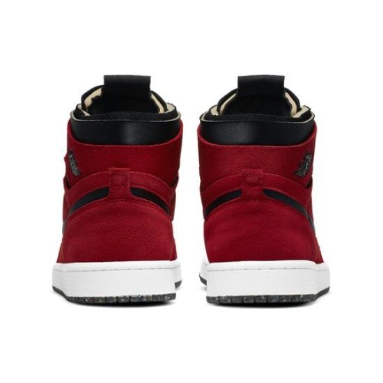 Jordan 1 High Zoom Air Komfort Rot - CT0978-600