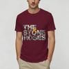 The Stone Roses T Shirt Summer Harajuku TShirts Unisex Cotton Crew Neck Oversized Tees Short Sleeve Vintage Tshirt
