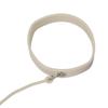 2pcs Eyelash Extension Tweezer Holder Bracelet Silicone Ring Tweezers Protector Wrist Band Strap Purple White