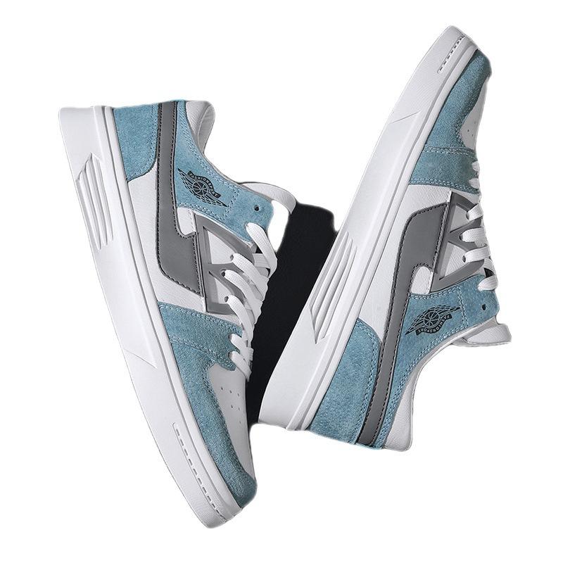 Nuevas zapatillas de hombre Aj Primavera y Otoño Air Force One Zapatillas  de baloncesto high top comprar a buen precio — entrega gratuita, reseñas  reales con fotos — Joom