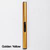 1Pc USB Electric Rechargeable Long Kitchen Lighter for Stovetop Windproof LED Plasma Arc Flameless Candle Unusual Lighter Gift