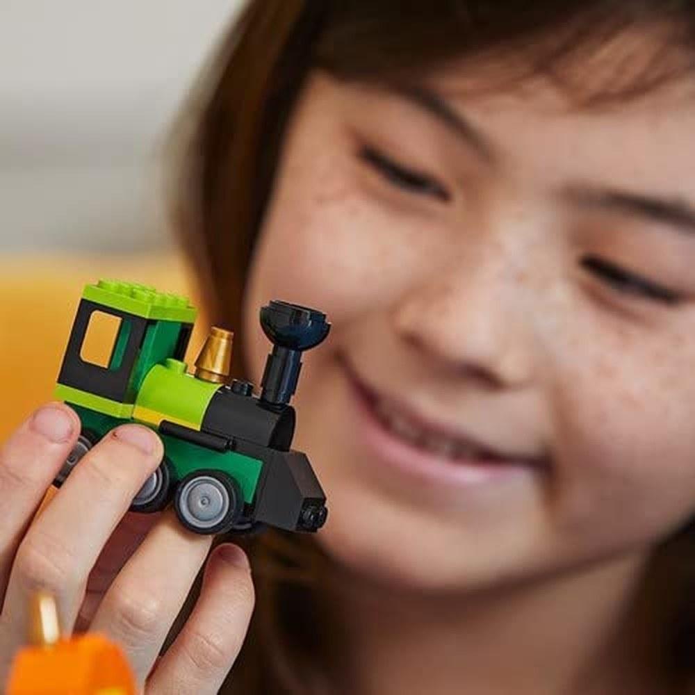 LEGO Classic Idea Parts 11001 Building Blocks Toy for Girls and Boys