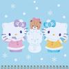 Sanrio Wandkalender M 2025 Hello Kitty Wandbehang 452173