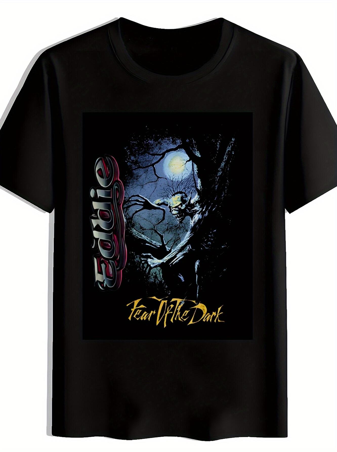 Punk Rock Band Graphic T-shirt - Short Sleeve XXL