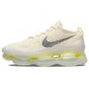 Мужские кроссовки Air Max Scorpion Flyknit Lemon Wash Cream Phantom Black DJ4701-001