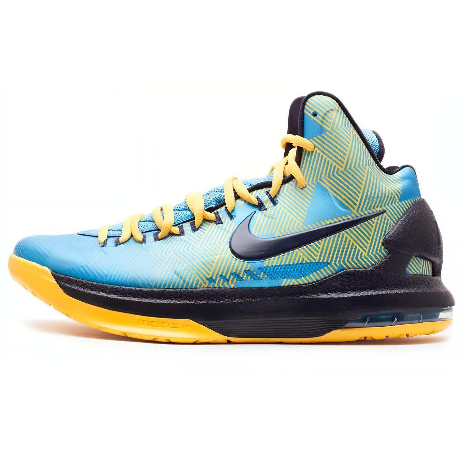 Nike Kd 5 N7 599294-447 42