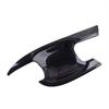 4pcs Exterior Door Handle Bowl Cup Cover Trim For Toyota Highlander -