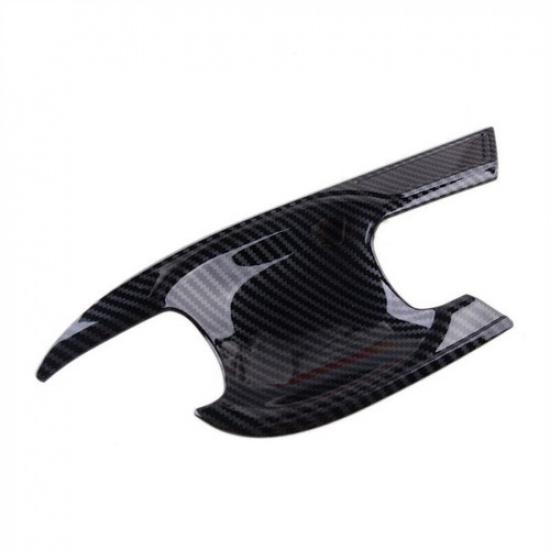 4pcs Exterior Door Handle Bowl Cup Cover Trim For Toyota Highlander -