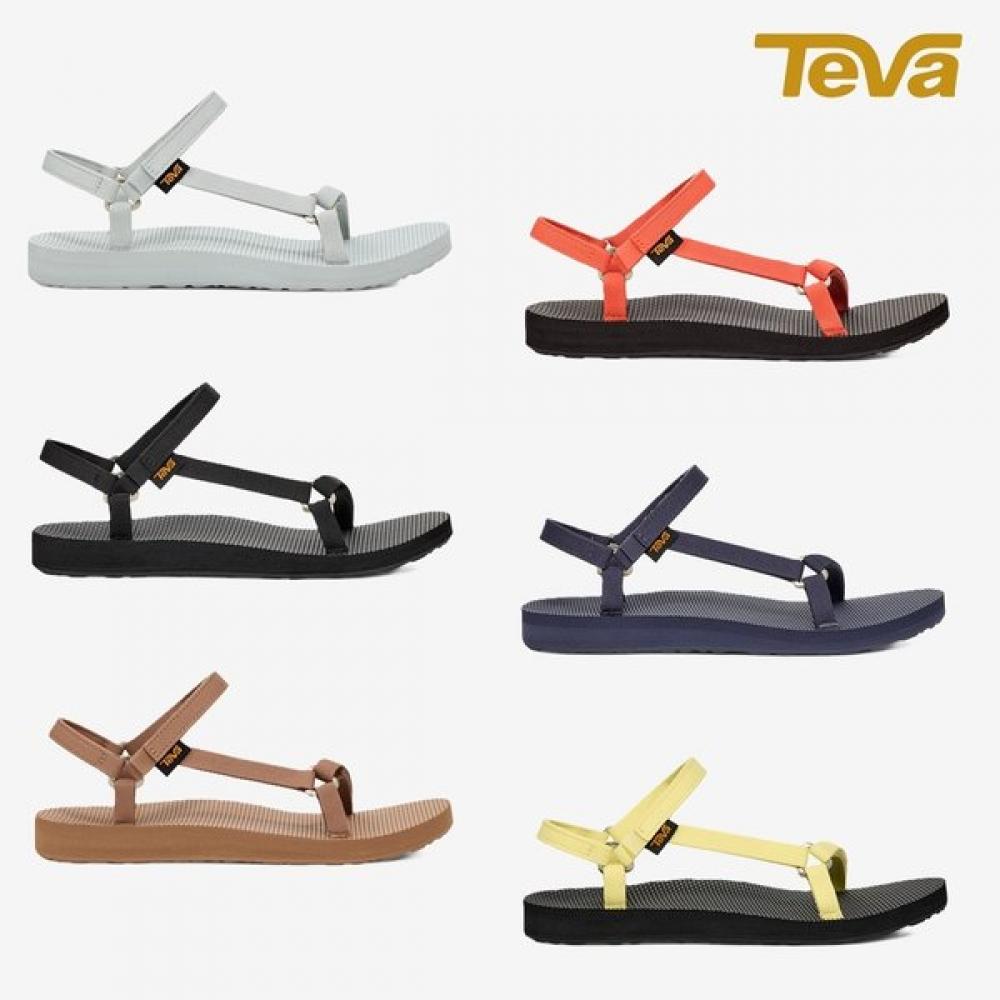 Teva Women S Slim Line Sandal Original univerSal Slim 6 typeS Stvf2510110 PRL (sky)/220
