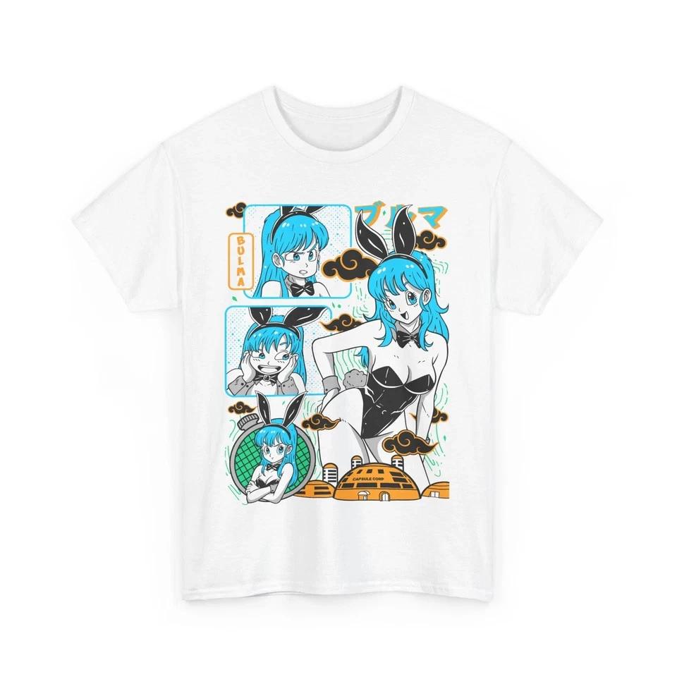 Anime Waifu Material TShirt Anime Tee Unisex TShirt Kawaii Shirt White S