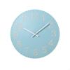 Wall Clock for Garden and Patio 12Inch Color Optional Wall Mounted Clock