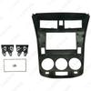 Honda Crider City Car 2DIN DVD Navigation Frame for Manual AC