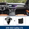 Cadillac CT6 (2016-2022) Air Vent Phone Holder & Navigation Bracket