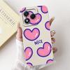 For Honor 400 Pro Case Honor400 Lite ABR-NX1 Luxury Art Painted Cover Matte Phone Case For Honor 400 Lite Honor400 Pro Soft Bags