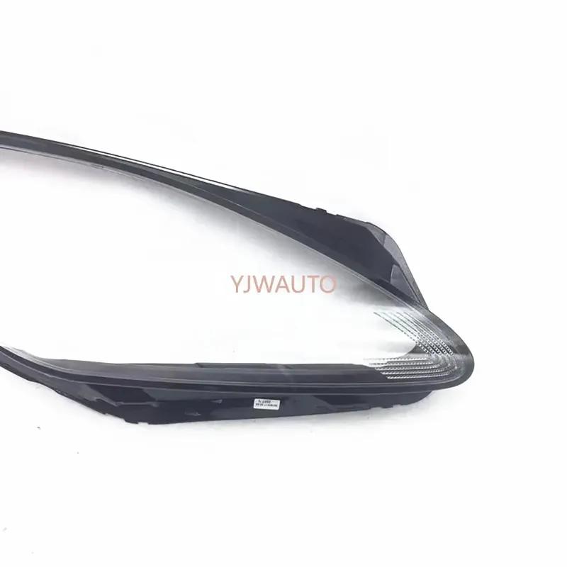 For Jaguar E-Pace 2018 2019 2020 Car Headlight Headlamp Lens Car Lights Cover Glass Replacement Front Headlights Auto Shell