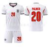 2627 World Cup England Main Jersey No. 9 10 Bellingham No. 20 Football Jersey Adult Children Cross-border Out