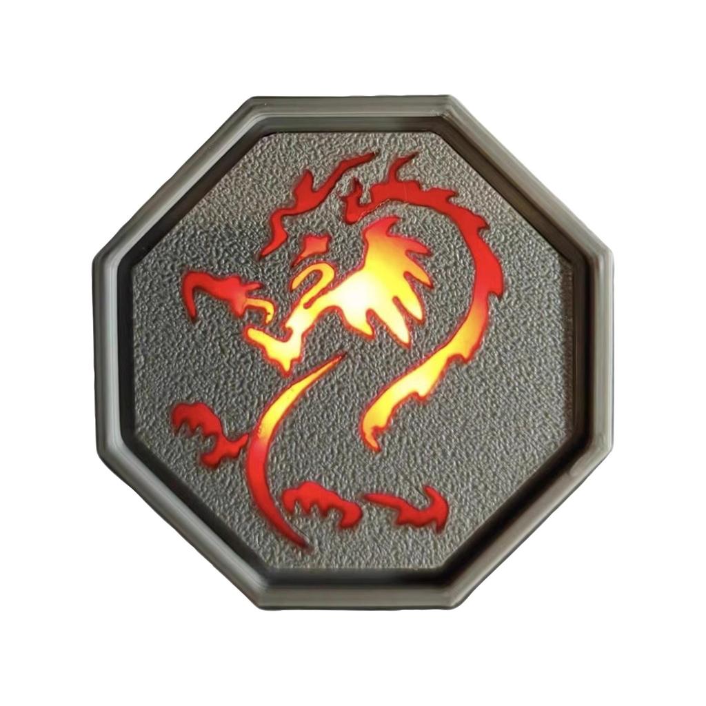 Classic Amulets From The Movie, Talismans With Magical Powers That Can Glow